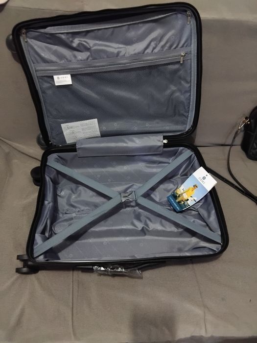 Troler policarbonat 55cm,35 ,22