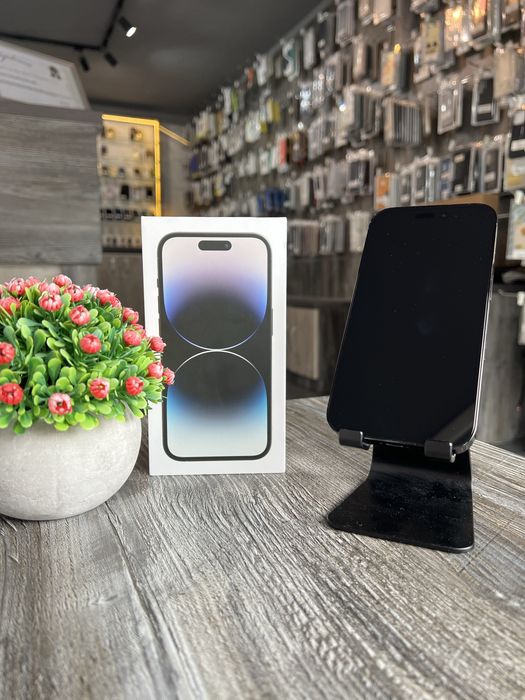 IPhone 14 Pro 128GB Black - SH 12 Luni Garantie