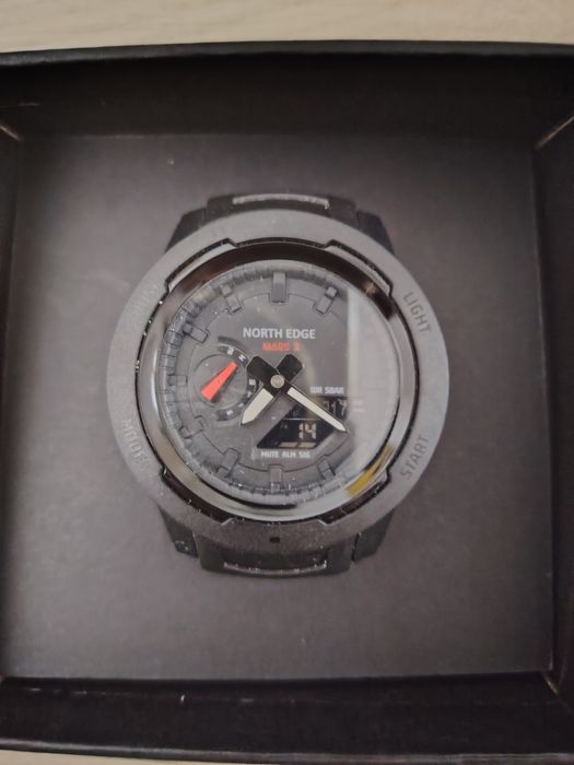 Ceas North Edge MARS 3