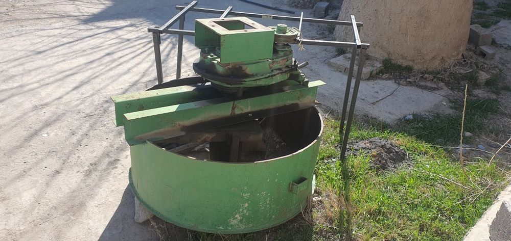 Shlakabulok mishalka stanoklari sotiladi