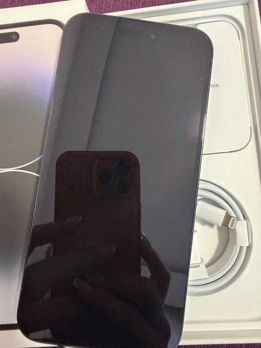 iPhone 14 pro max 256gb