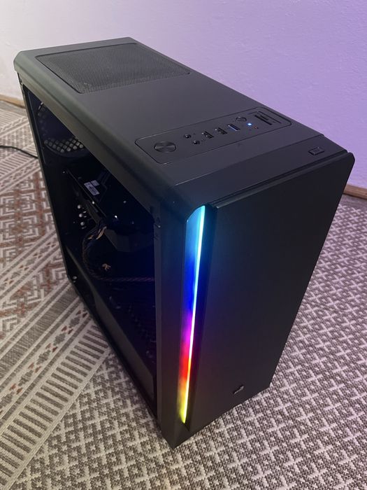 PC Gaming/Office Intel i5-8500 + GTX 1660 6GB | 16GB RAM DDR4 | SSD 480GB | Windows 11