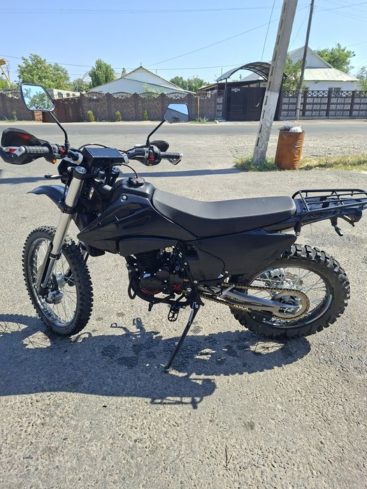 Эндуро 250сс Besuga 08