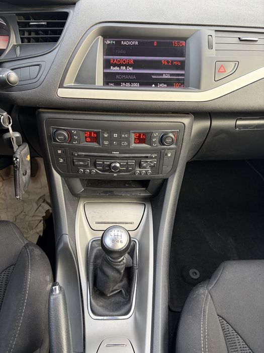 Vand Citroen C5 2011 2.0 hdi euro 5 recent adus