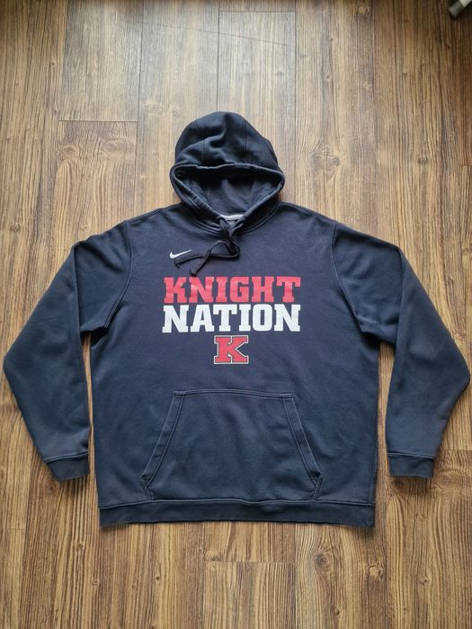 Страхотнен мъжки суитчър NIKE размер XL / 2XL