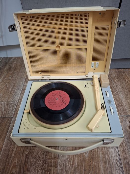 Электрофон концертный-3