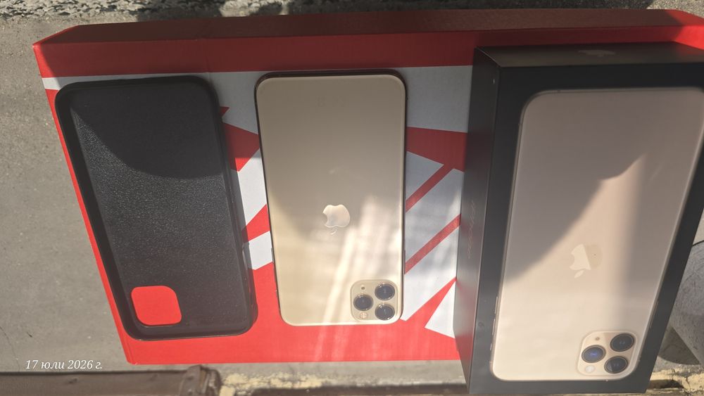 IPhone 11 ProMax 64GB