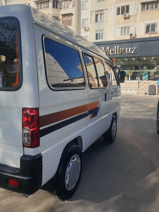 Chevrolet Damas 2020 — 8