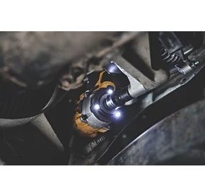 Акумулаторен Гайковерт Ударен DEWALT DCF922N