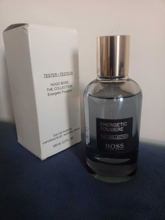 Parfum barbatesc Hugo Boss Energetic Fougere