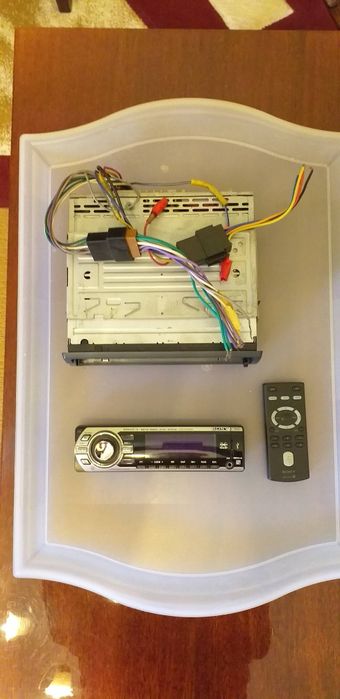 Radio CD MP.3 Sony