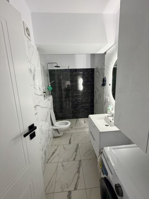 Apartament 2 camere  TITAN  cu terasa 30mp  + Loc de parcare inclus