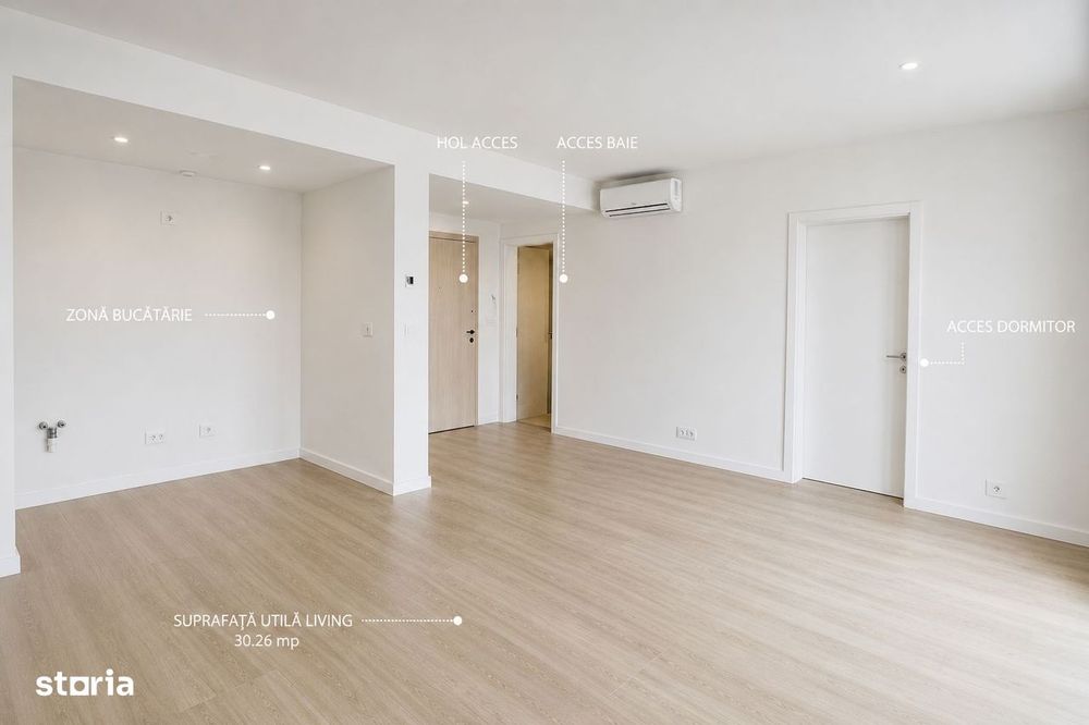 Apartament 2 camere de vanzare– Infinity Skyline