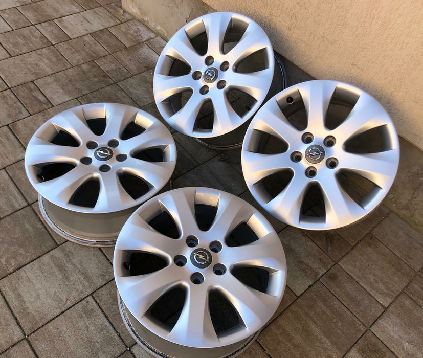 Jante 17 5×115 Originale Opel Astra J, K,Antara,Zafira,Ampera,Cascad