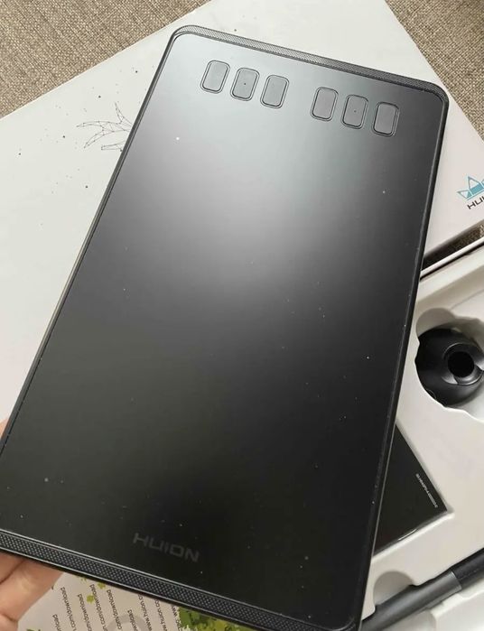 Графический планшет HUION HP640P