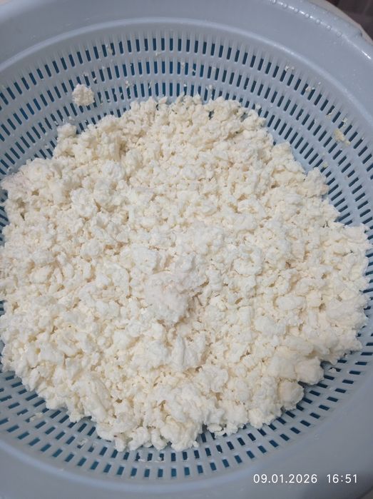 Продам сметану творог домашнее