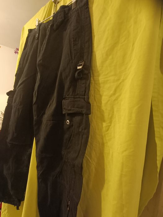 Pantaloni Ștefanel tip cargo L