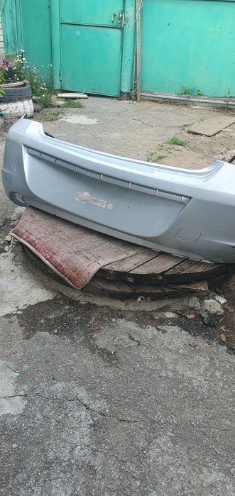 Задний бампер Соbalt