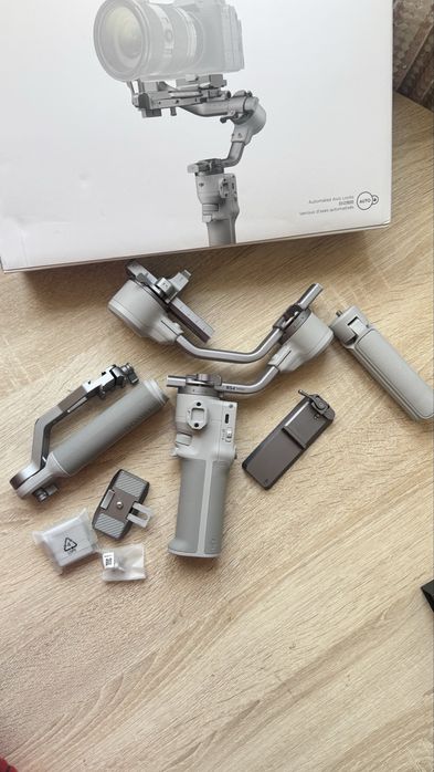 стабилизатор для камеры  dji rs 4 mini