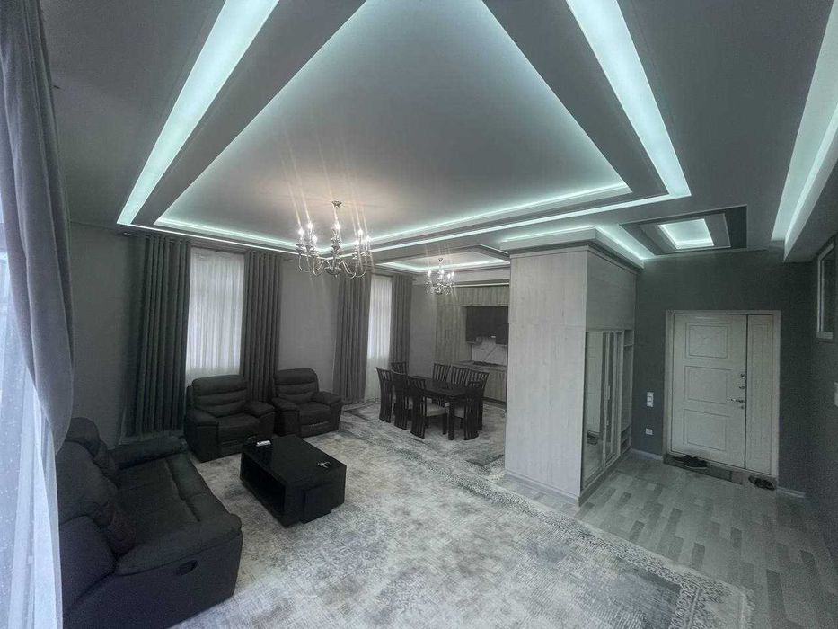 Сдается квартира Голден хаус Новза