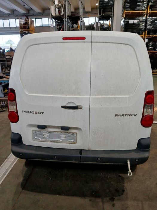 Peugeot Partner 1.6 ehdi  2014/Пежо Партнер 2014