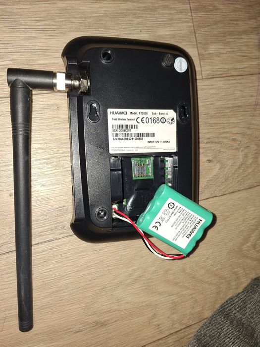 Терминал Huawei ft2050
