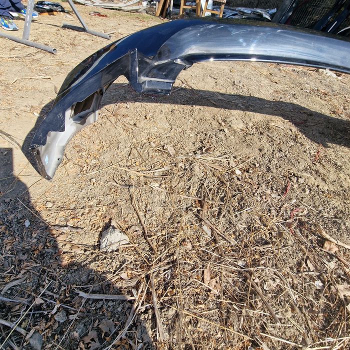 Ford Focus 2020 18-22 хечбек задна броня