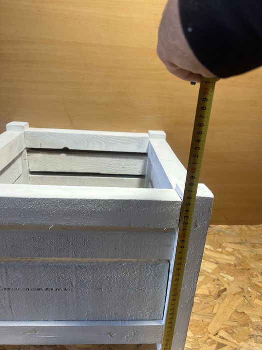 Jardiniera ghiveci gradina