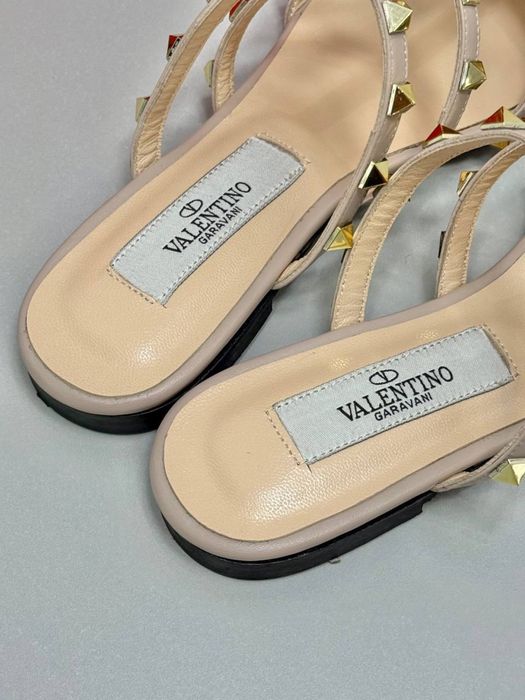 Papuci Rockstud Saboti valentino