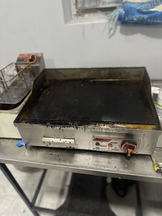 Izgara aparati sotiladi