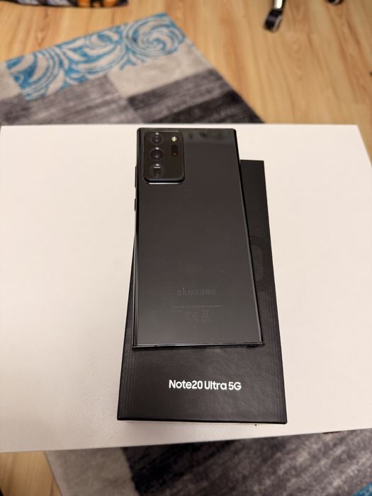 Samsung note 20 ultra 5g dispay defect