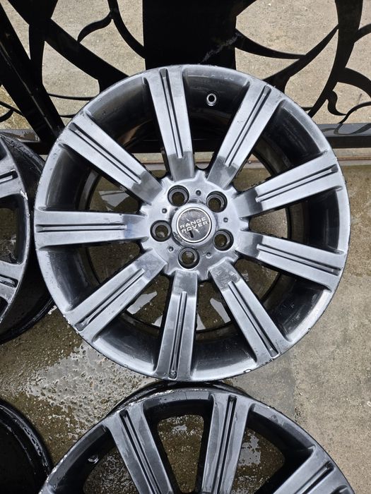 Оригинални алуминиеви джанти за RANGE ROVER LAND ROVER-20 Цола