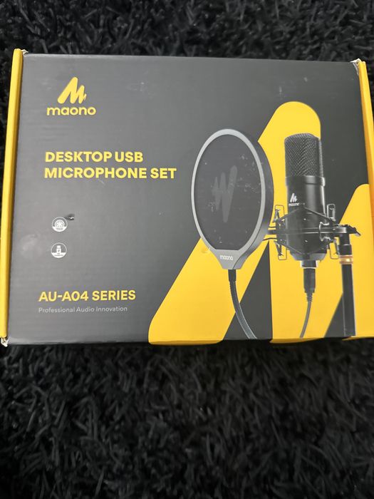 Set microfon usb Maono