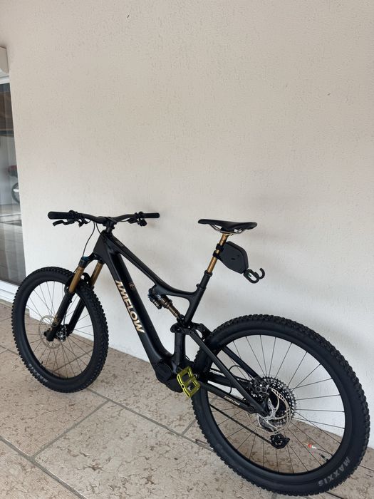 Bicicleta electrica Amflow PL Carbon Pro XL