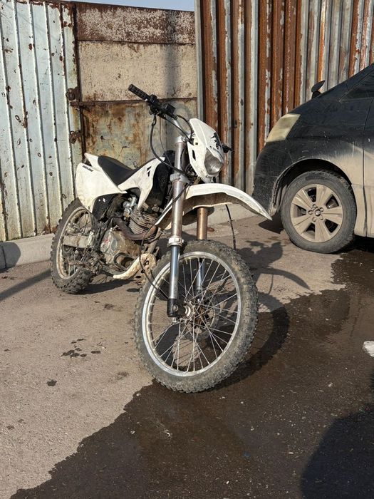 Продам эндуро 06