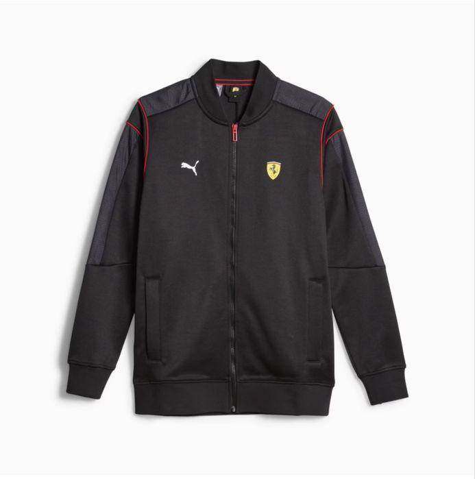 Бомбер Puma Ferrari