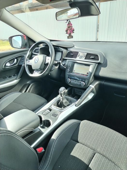 RENAULT Kadjar 2016 — imagine 5