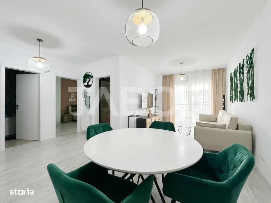 Apartament cu 2 camere de vanzare in cartierul Buna Ziua — fotografia 1