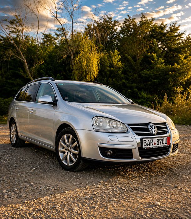 Golf 5 fab 2009 1.4 TSI 122CP