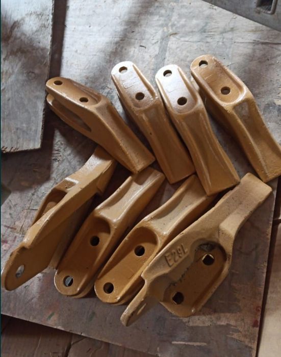 Dinte jcb cupe roca striati klac