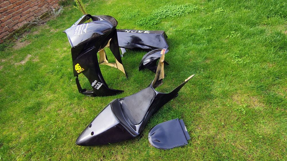 Смоли за kawasaki zx10r