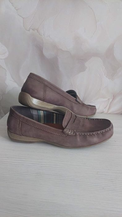 Лоферы, женские .