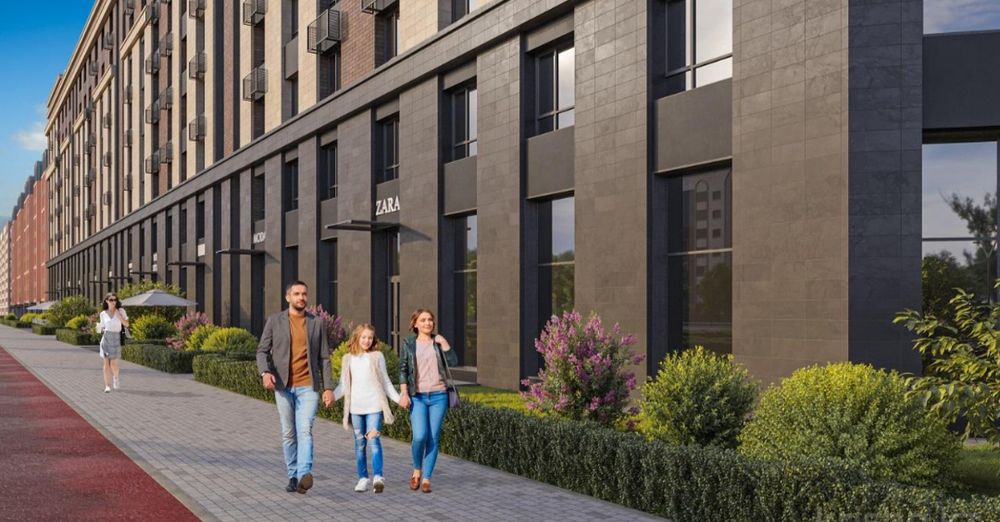 3-х комнатная квартира