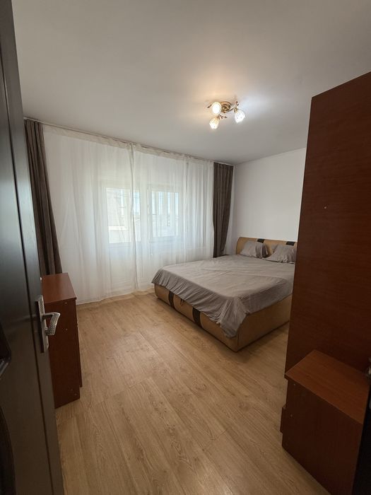 Inchiriez apartament spatios 2 camere-la 3 min metrou Lujerului