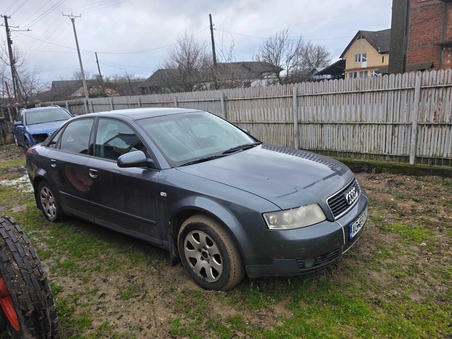 AUDI A4 2001 — imagine 3
