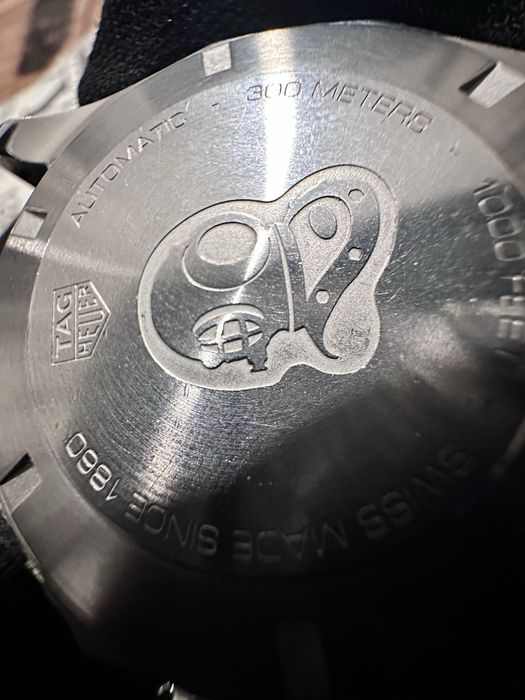 Tag heuer aquaracer