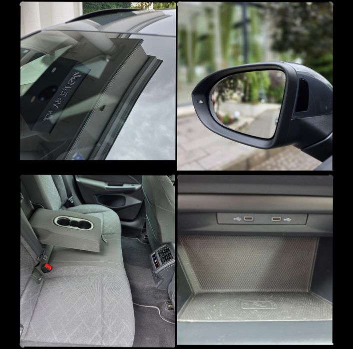 Volkswagen Golf VIII 1.0Tsi-110cp-Life Bussines