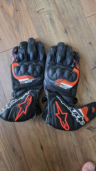 Alpinestars sp8 v 3 noi