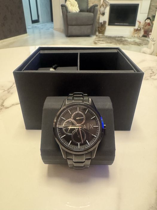 Часовник Armani Exchange