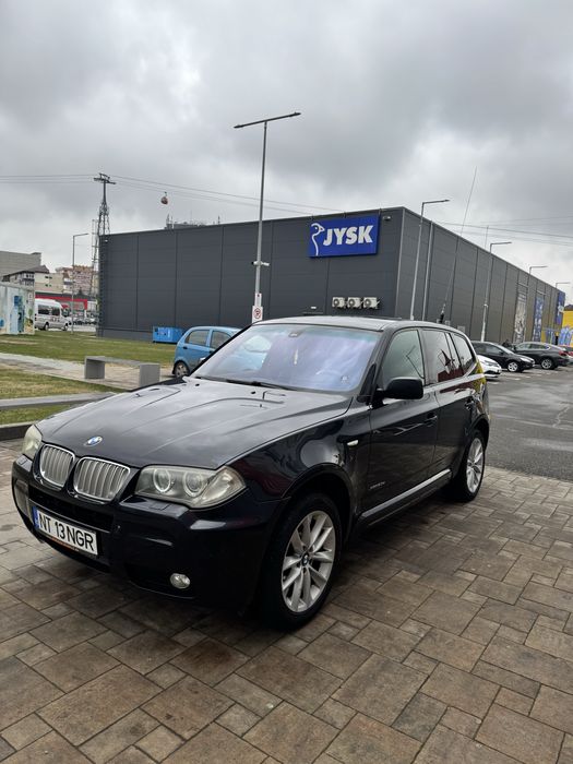 BMW X3 2009 — imagine 2